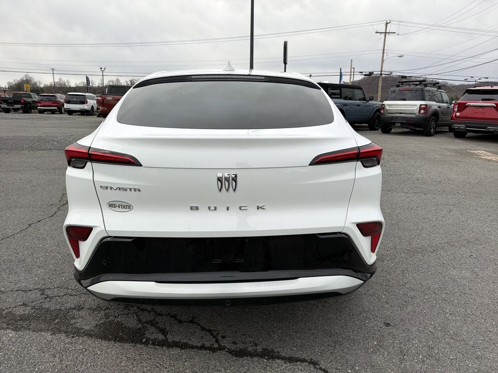2025 Buick Envista Sport Touring