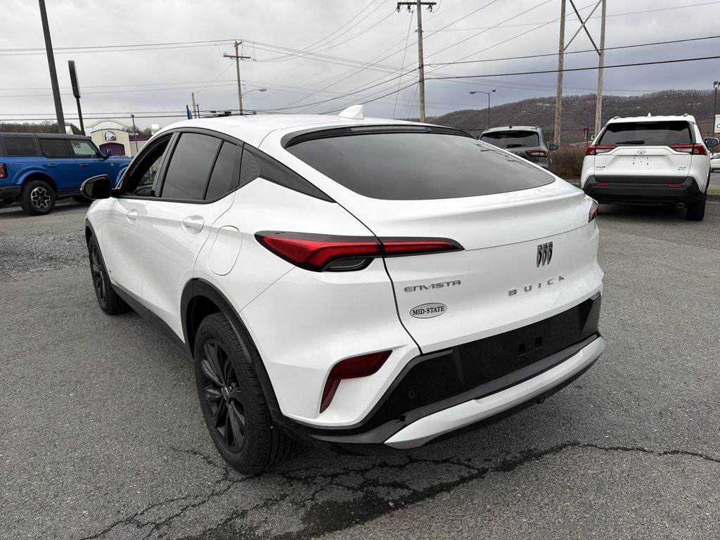 2025 Buick Envista Sport Touring