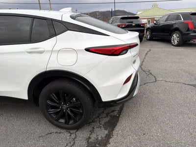 2025 Buick Envista Sport Touring