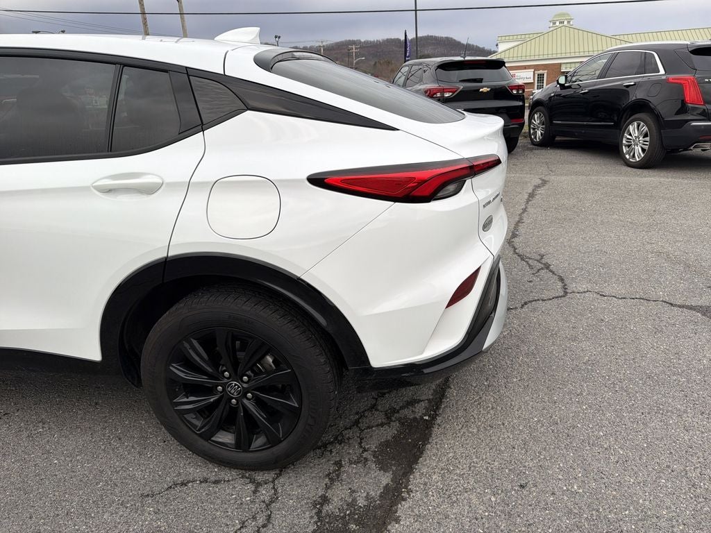 2025 Buick Envista Sport Touring