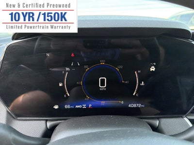 2024 Chevrolet TrailBlazer LS