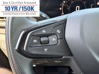 2024 Chevrolet TrailBlazer LS