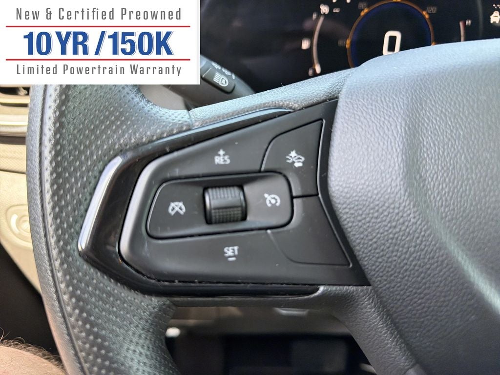 2024 Chevrolet TrailBlazer LS