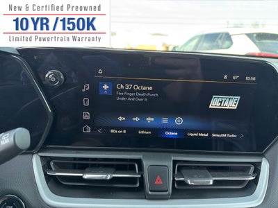 2024 Chevrolet TrailBlazer LS