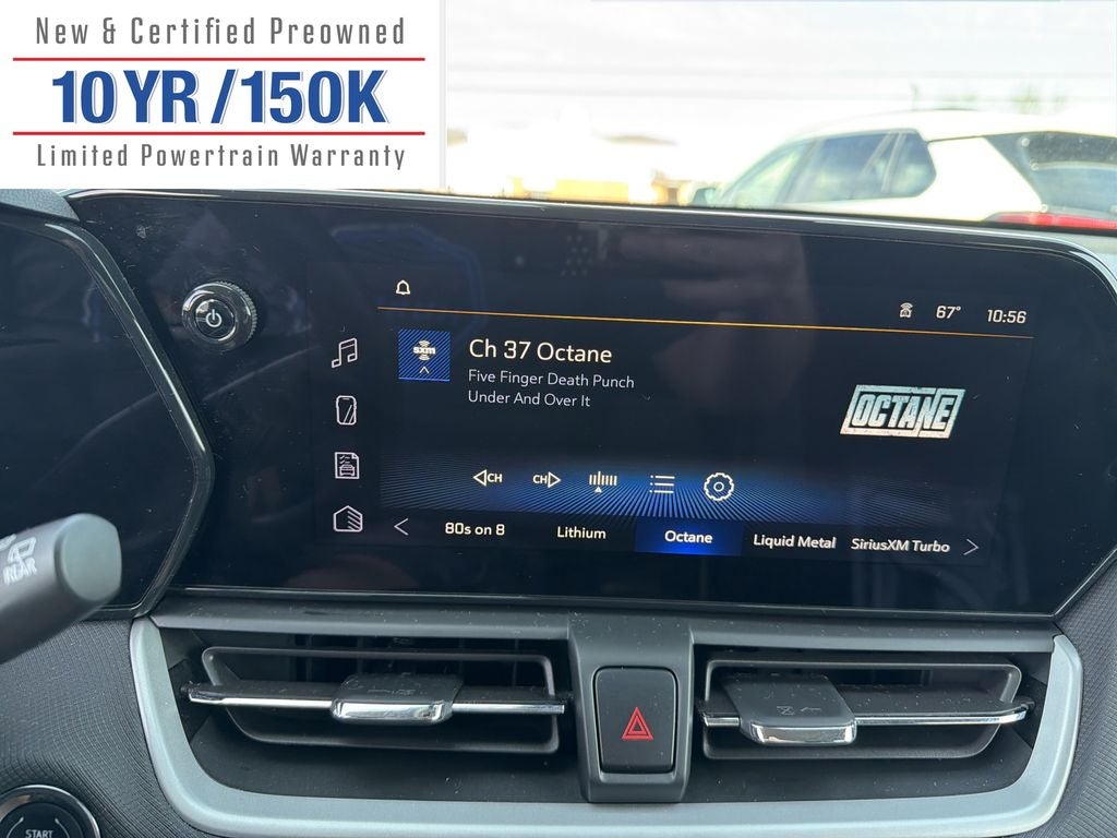 2024 Chevrolet TrailBlazer LS