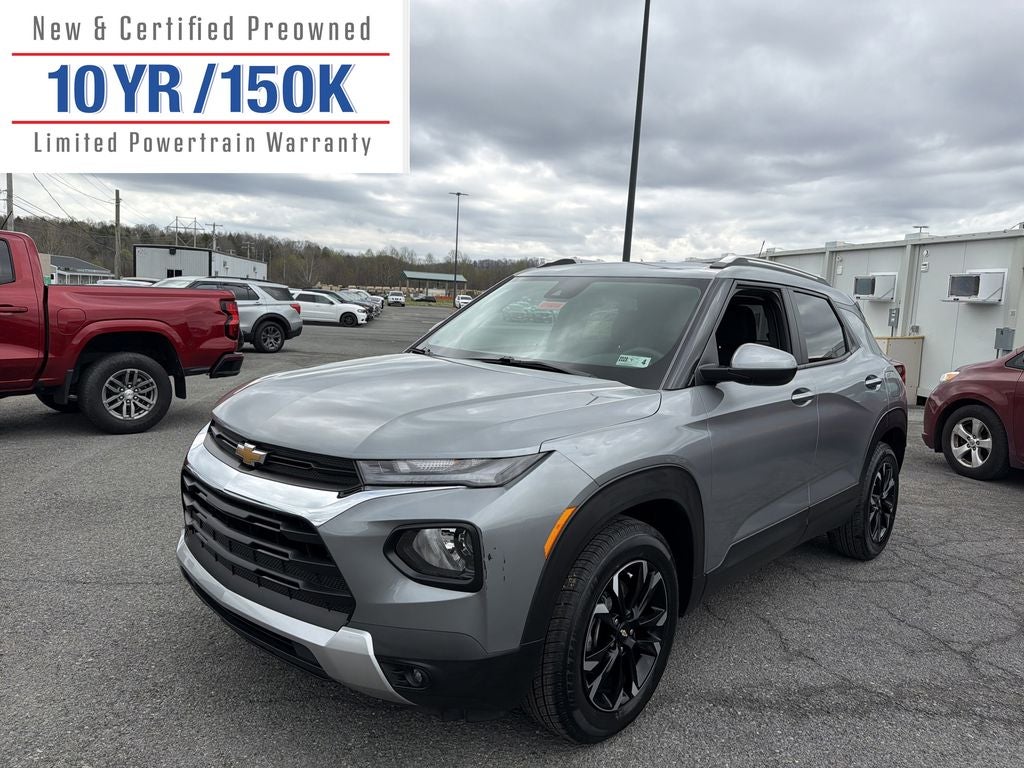 2023 Chevrolet TrailBlazer LT