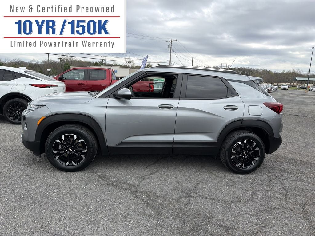 2023 Chevrolet TrailBlazer LT
