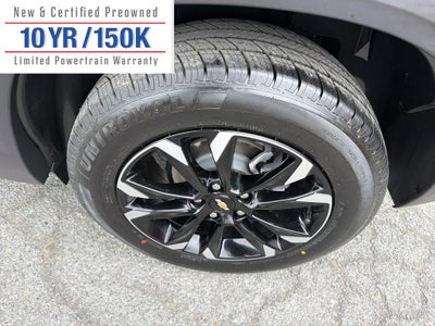 2023 Chevrolet TrailBlazer LT