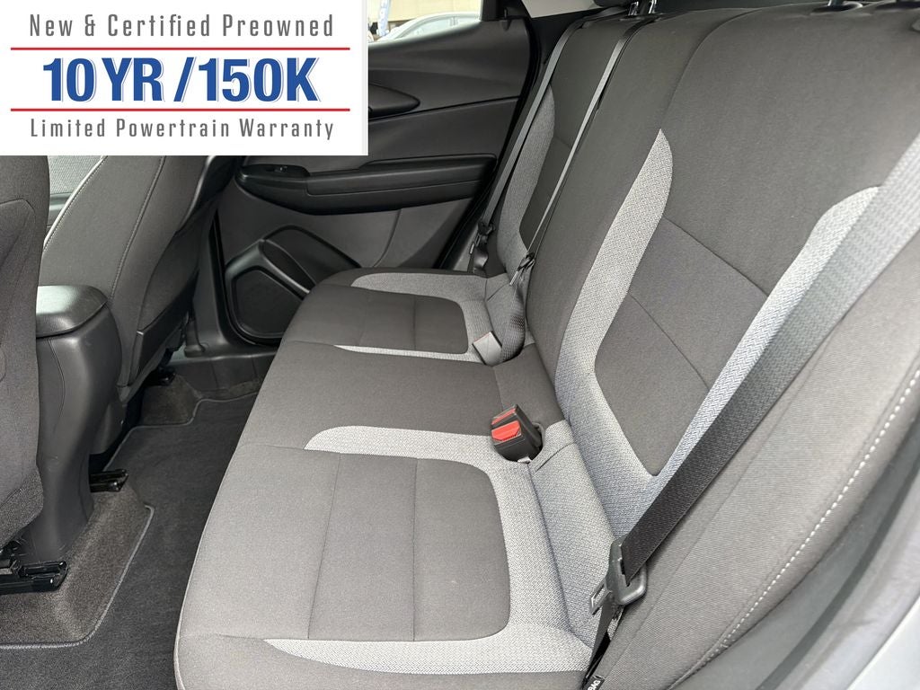 2023 Chevrolet TrailBlazer LT