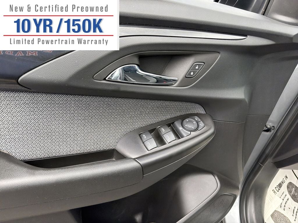 2023 Chevrolet TrailBlazer LT