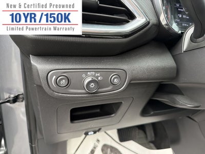 2023 Chevrolet TrailBlazer LT