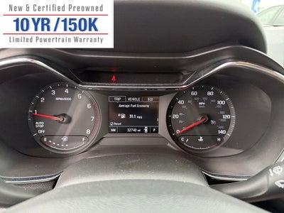 2023 Chevrolet TrailBlazer LT