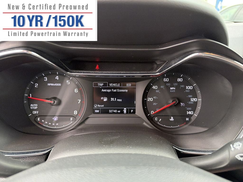 2023 Chevrolet TrailBlazer LT