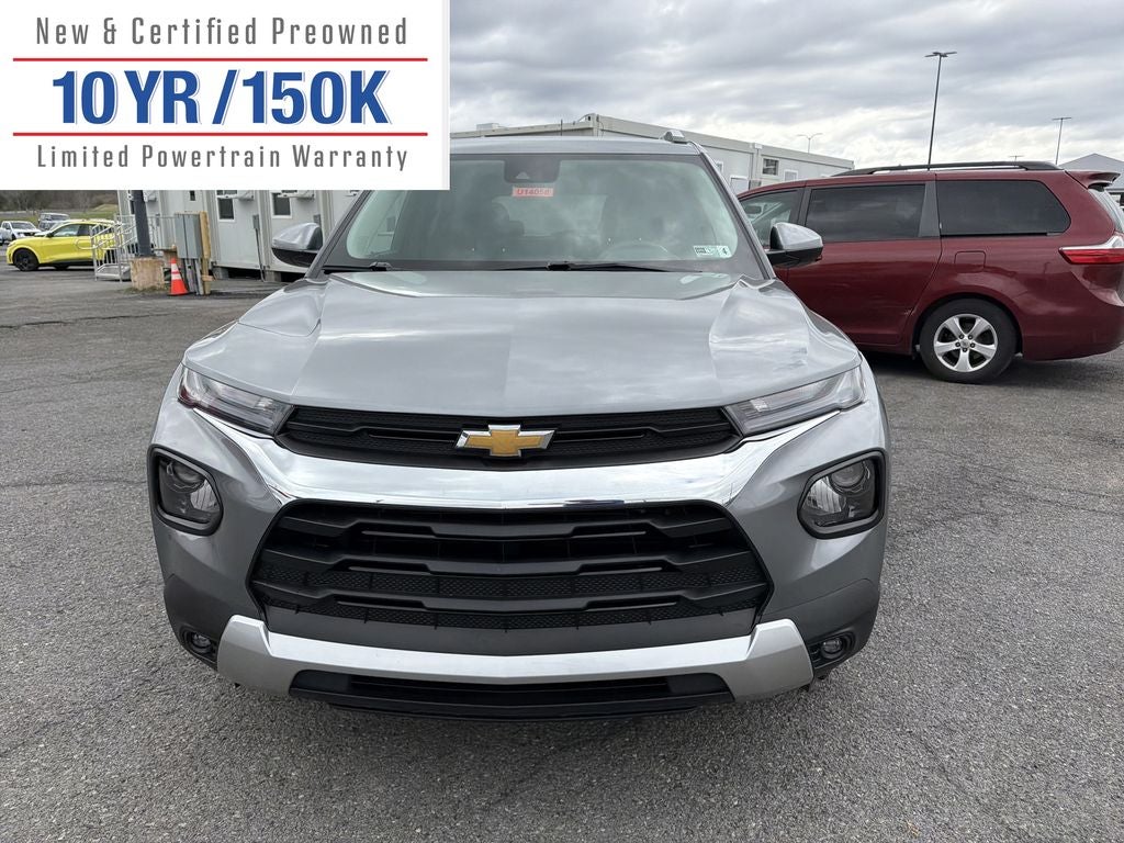 2023 Chevrolet TrailBlazer LT