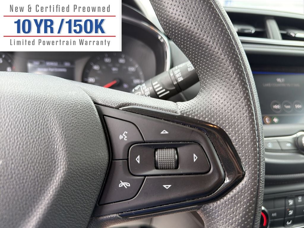 2023 Chevrolet TrailBlazer LT