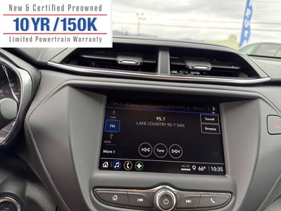 2023 Chevrolet TrailBlazer LT