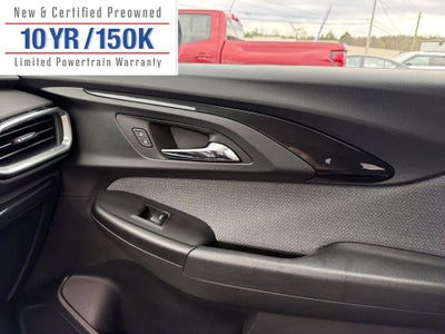 2023 Chevrolet TrailBlazer LT