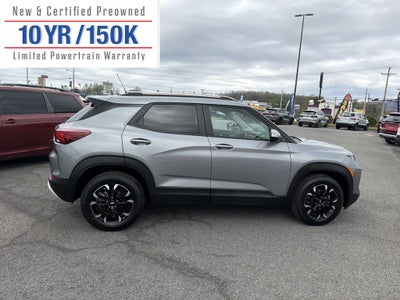 2023 Chevrolet TrailBlazer LT