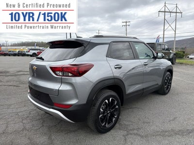 2023 Chevrolet TrailBlazer LT
