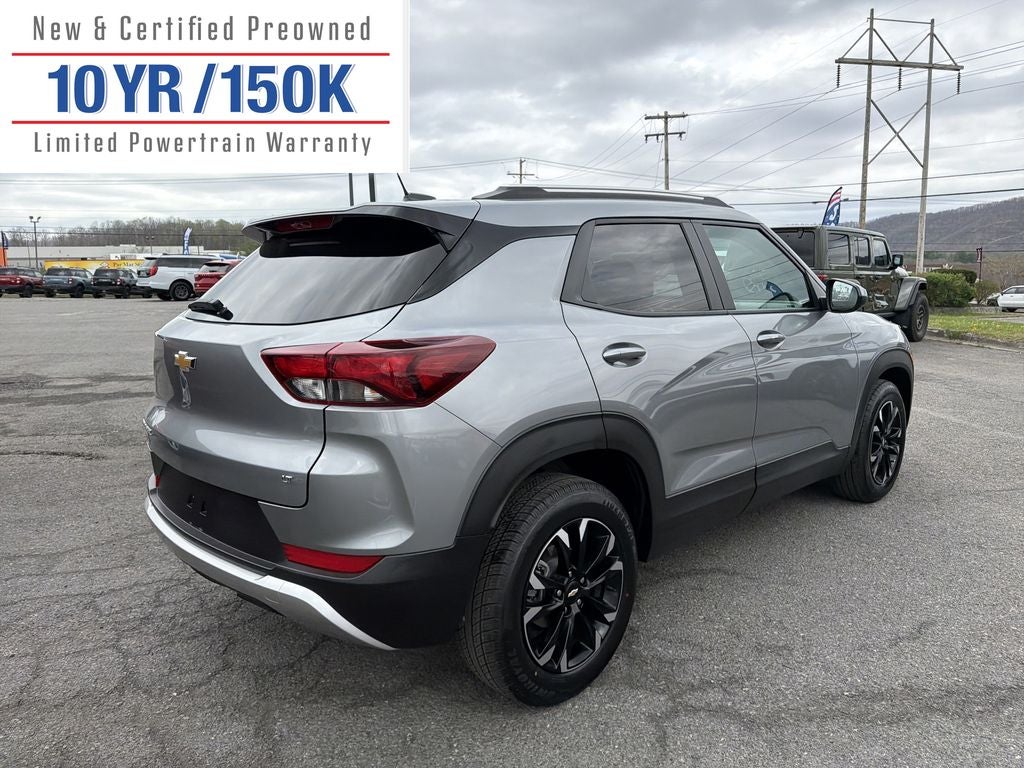 2023 Chevrolet TrailBlazer LT