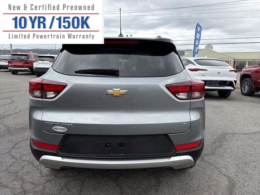 2023 Chevrolet TrailBlazer LT