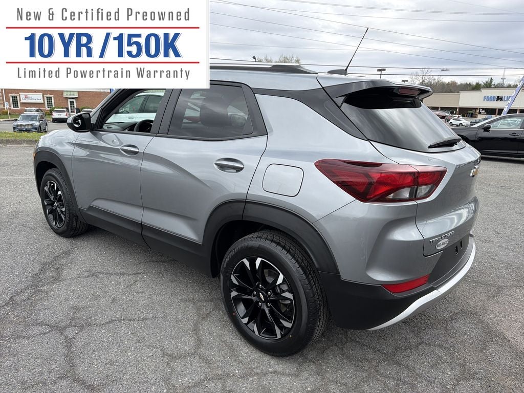 2023 Chevrolet TrailBlazer LT