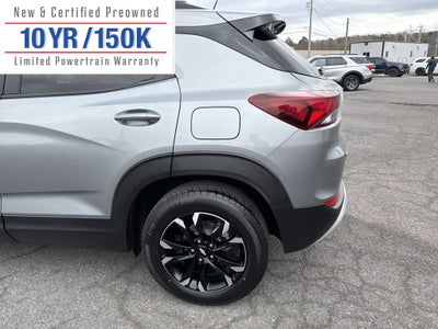 2023 Chevrolet TrailBlazer LT