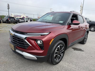 2025 Chevrolet Trailblazer LT