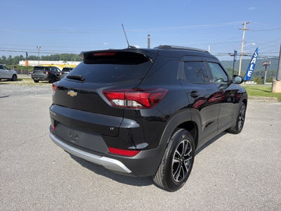 2025 Chevrolet Trailblazer LT
