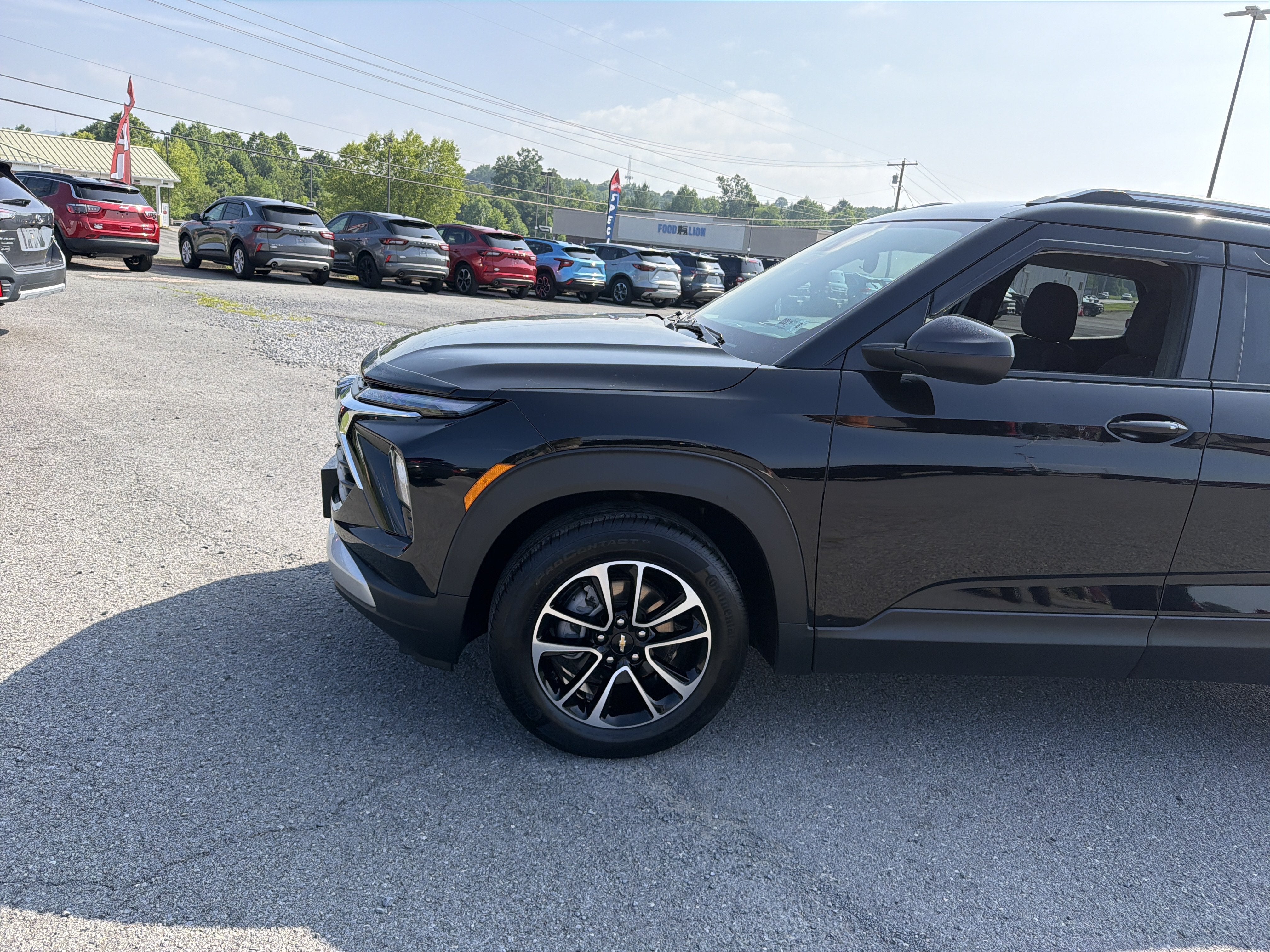2025 Chevrolet Trailblazer LT