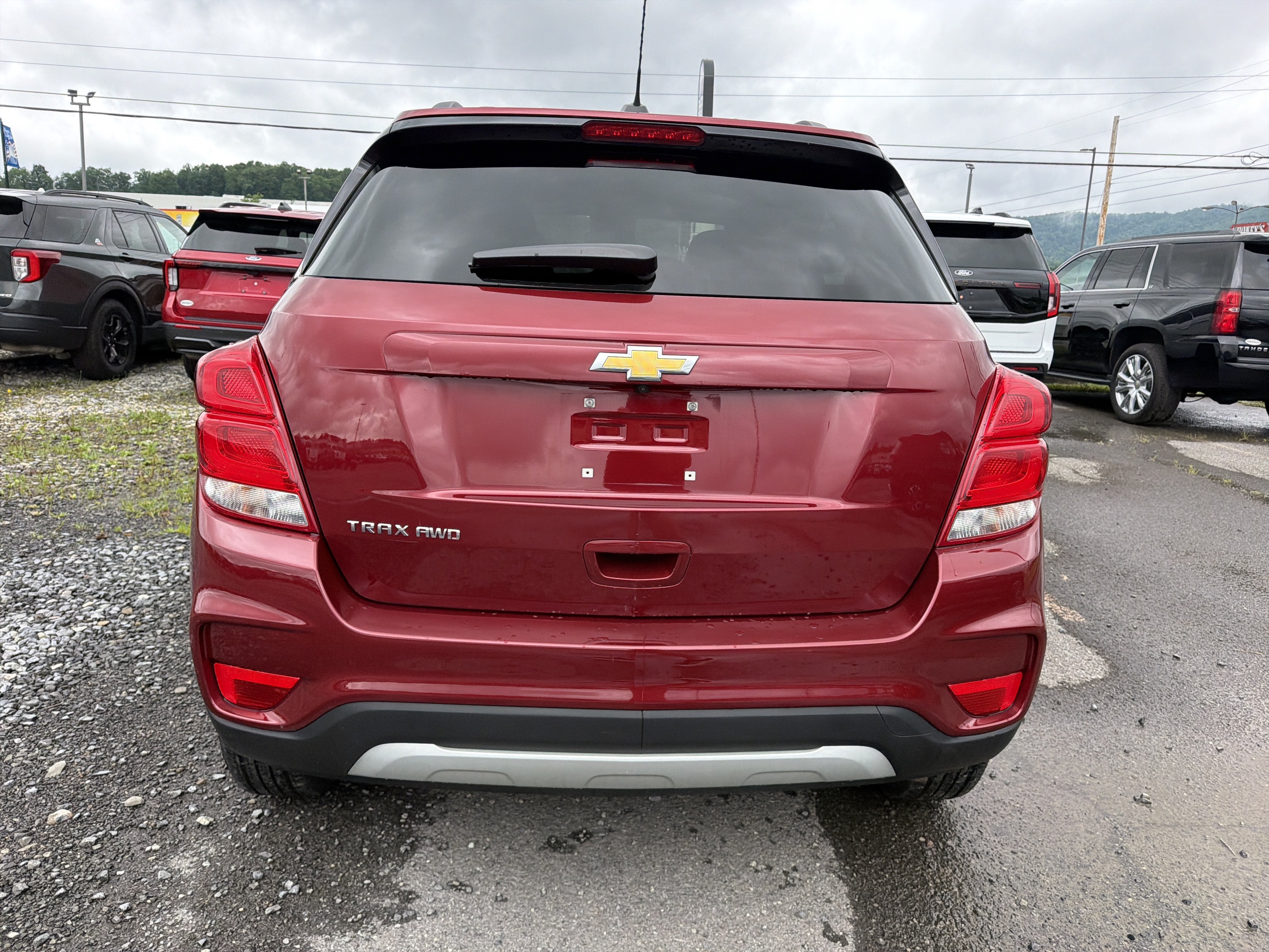 2022 Chevrolet Trax LT