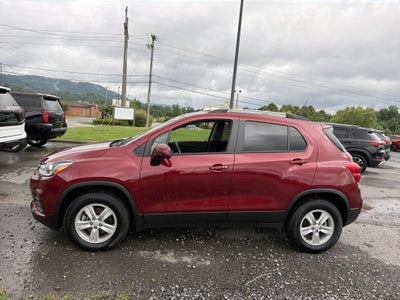 2022 Chevrolet Trax LT