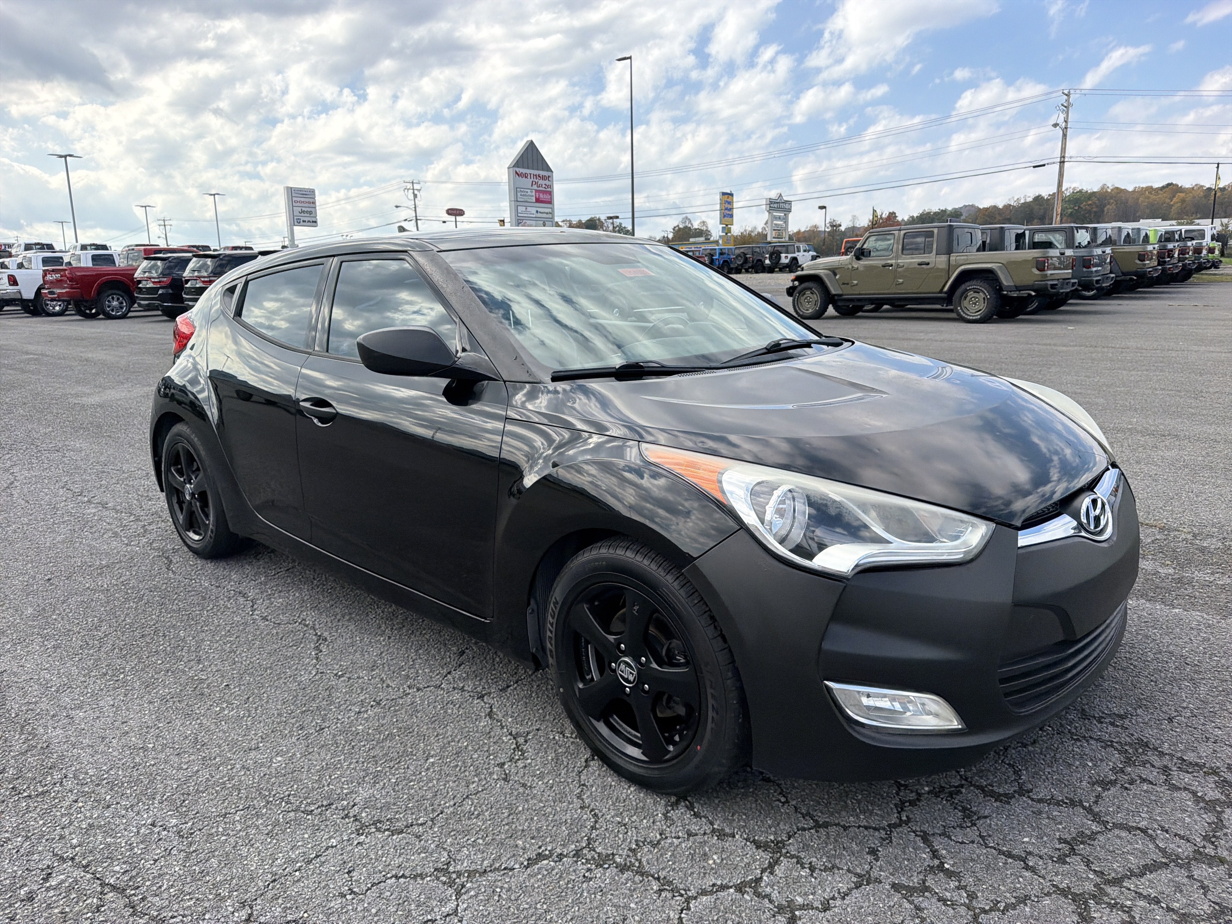 2013 Hyundai Veloster