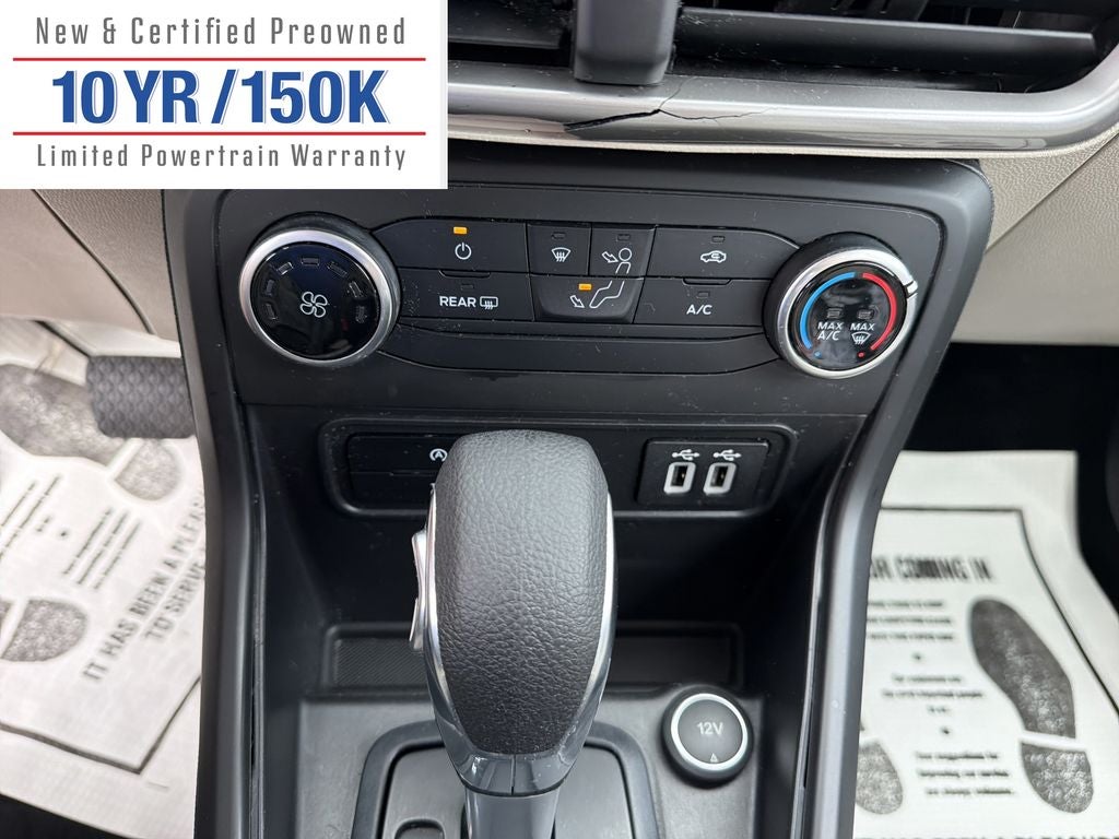 2021 Ford EcoSport S