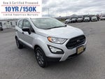 2021 Ford EcoSport S