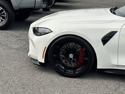 2023 BMW M3 Competition