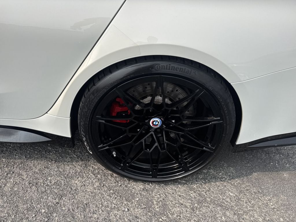 2023 BMW M3 Competition