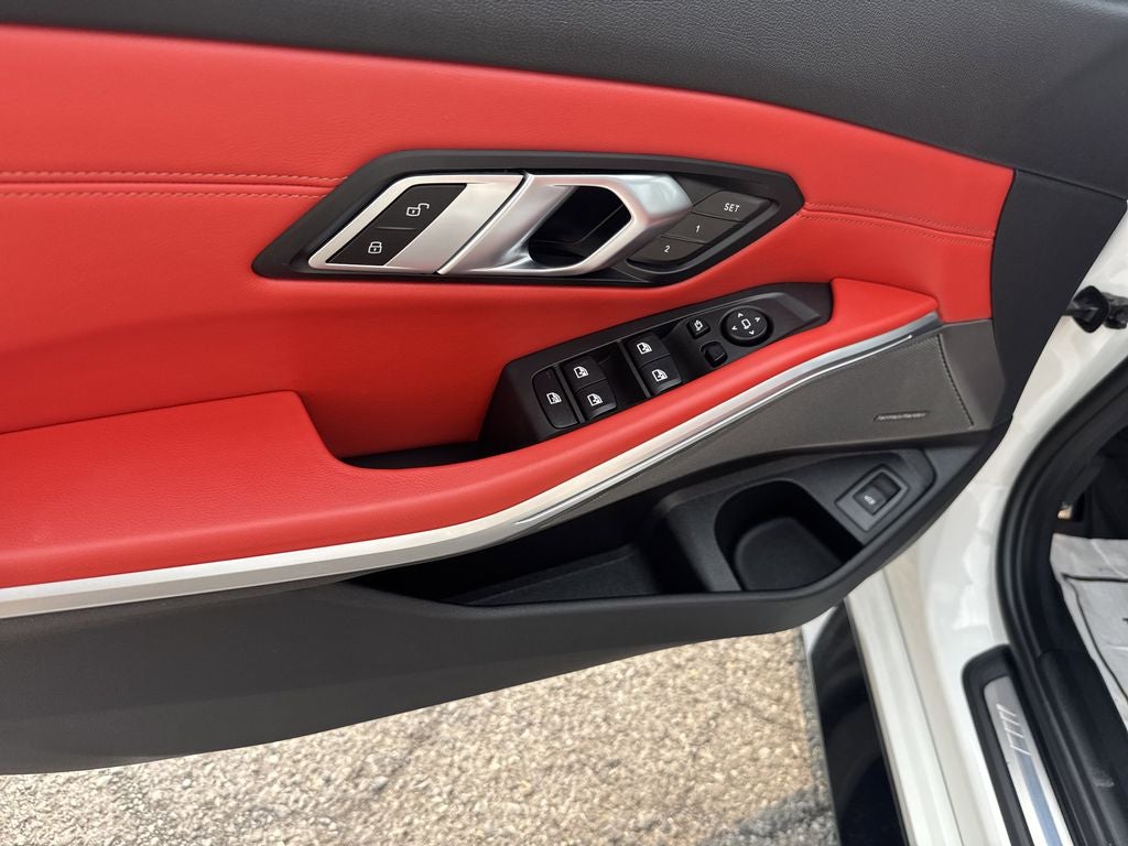 2023 BMW M3 Competition