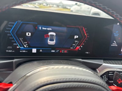 2023 BMW M3 Competition