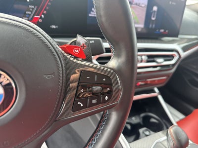 2023 BMW M3 Competition