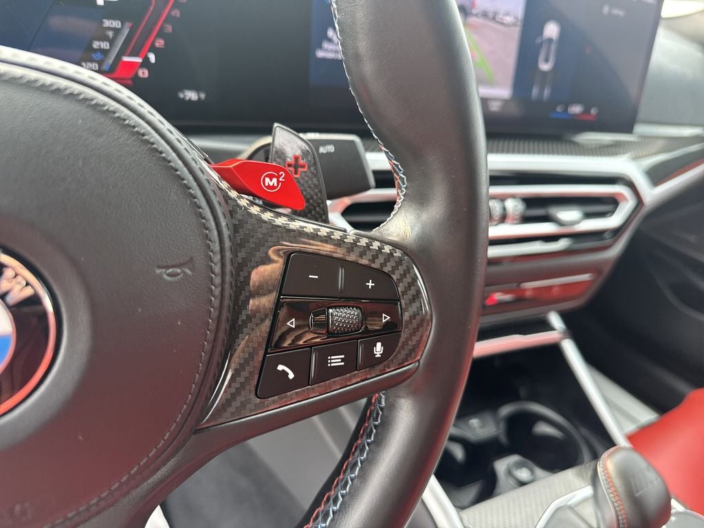 2023 BMW M3 Competition