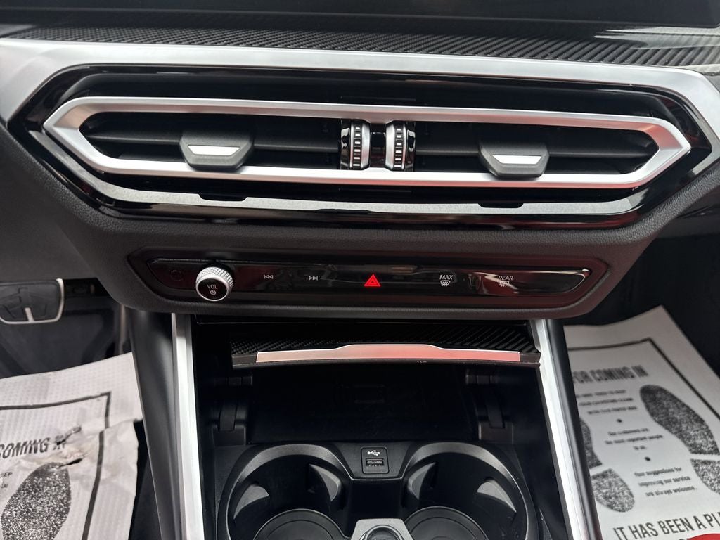 2023 BMW M3 Competition