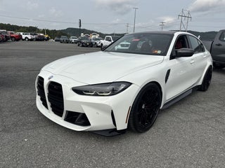 2023 BMW M3 Competition