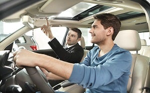 Schedule a test drive at Northside Chrysler Dodge Jeep Ram FIAT in Summersville, WV.