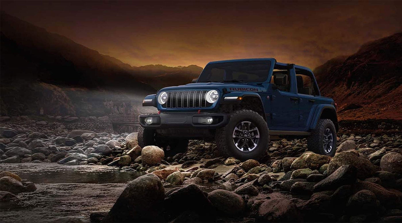 Northside Chrysler Dodge Jeep Ram FIAT® in Summersville, WV