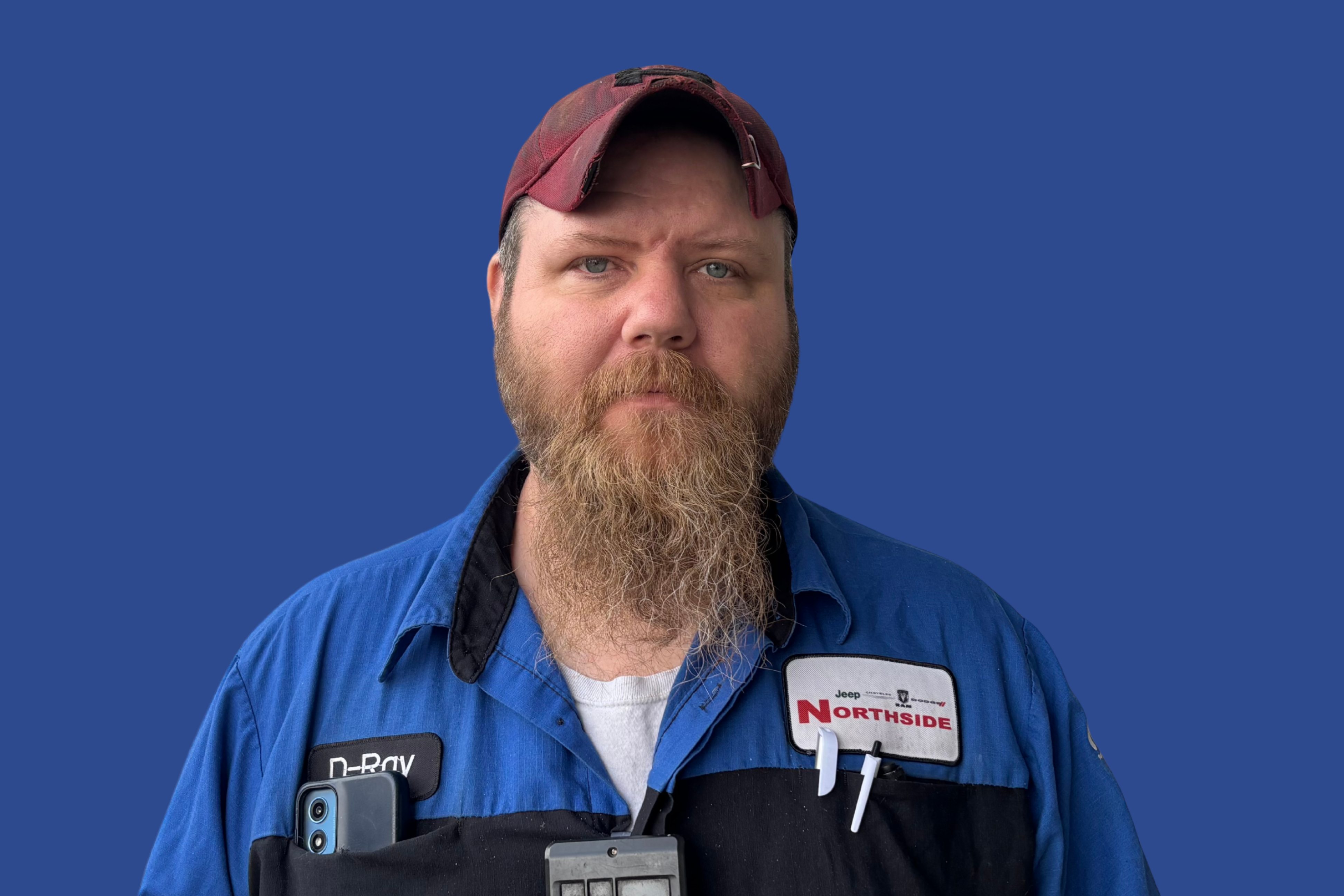 Daniel "D-Ray" Bostic