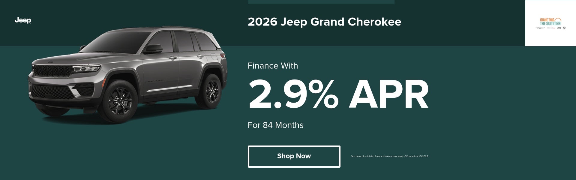 Cherokee Special