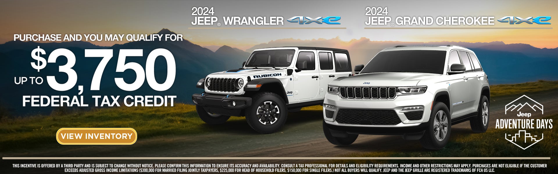 2024 Jeep Wrangler and Grand Cherokee