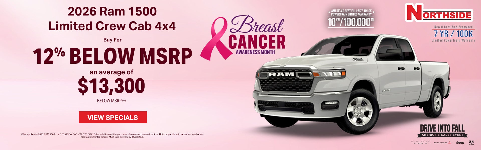 Ram Special
