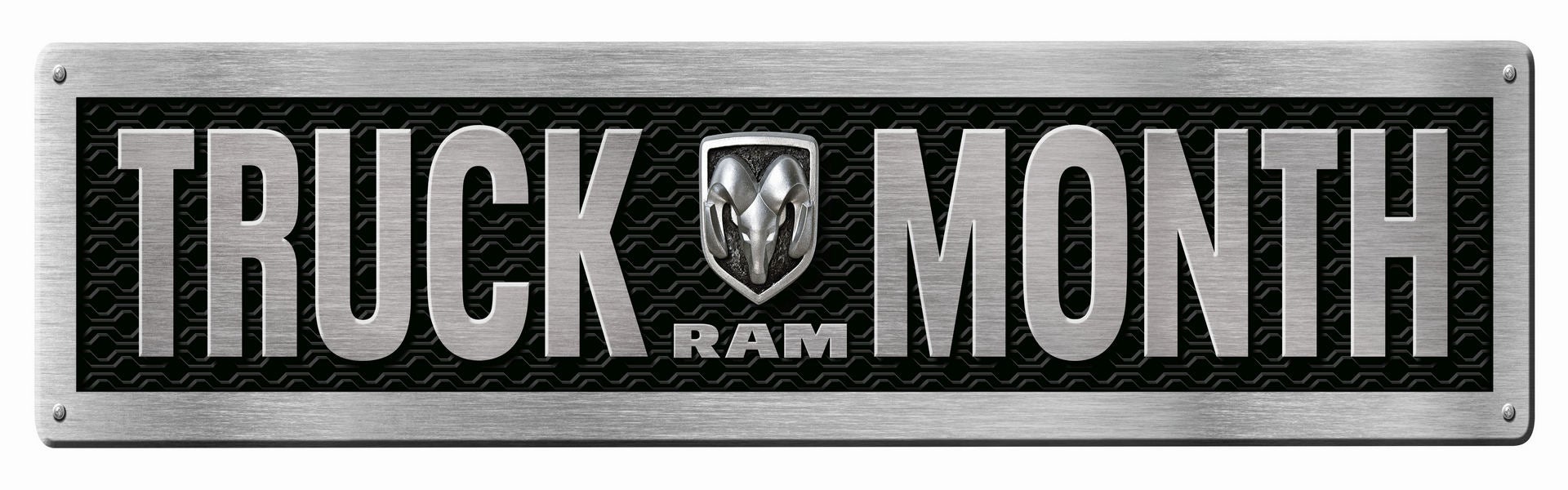 RAM Truck Month